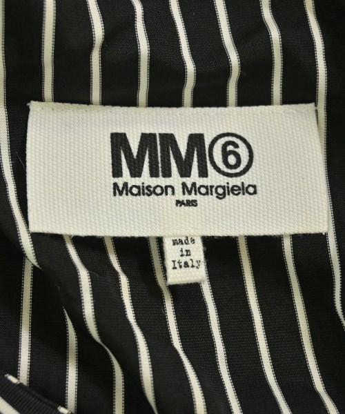 MM6（エムエムシックス）Tシャツ・カットソー 黒 サイズ:M レディース/2200693184119