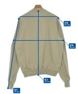 DRKSHDW（ダークシャドウ）スウェット ベージュ サイズ:L メンズ/2200642018083