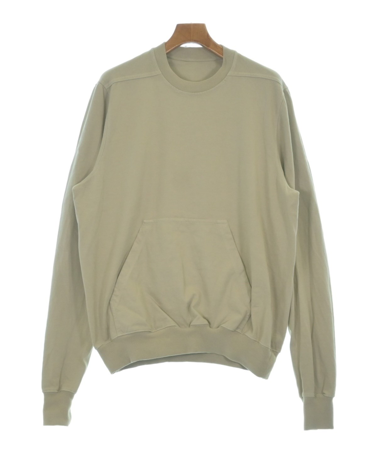 DRKSHDW（ダークシャドウ）スウェット ベージュ サイズ:L メンズ