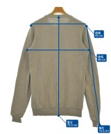 DRKSHDW（ダークシャドウ）スウェット グレー サイズ:XS メンズ/2200630866108