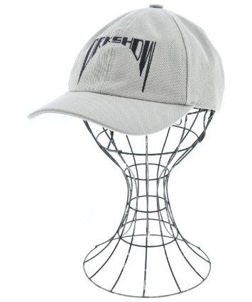DRKSHDW (ダークシャドウ) 23AW キャップ L 黒 BASEBALL CAP | Rick Owens DRKSHDW(リックオウエンス ダーク