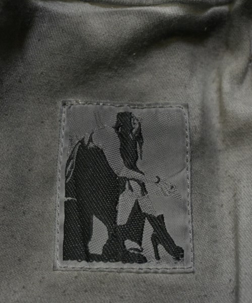 DRKSHDW（ダークシャドウ）ロング・マキシ丈スカート グレー サイズ:XS レディース/2200610519031