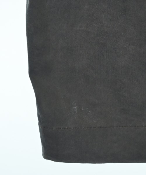 DRKSHDW（ダークシャドウ）ロング・マキシ丈スカート グレー サイズ:XS レディース/2200610519031