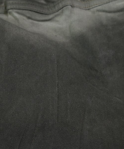 DRKSHDW（ダークシャドウ）ロング・マキシ丈スカート グレー サイズ:XS レディース/2200610519031