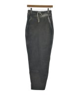 DRKSHDW（ダークシャドウ）ロング・マキシ丈スカート グレー サイズ:XS レディース/2200610519031