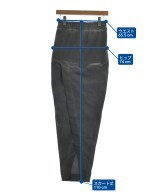 DRKSHDW（ダークシャドウ）ロング・マキシ丈スカート グレー サイズ:XS レディース/2200610519031