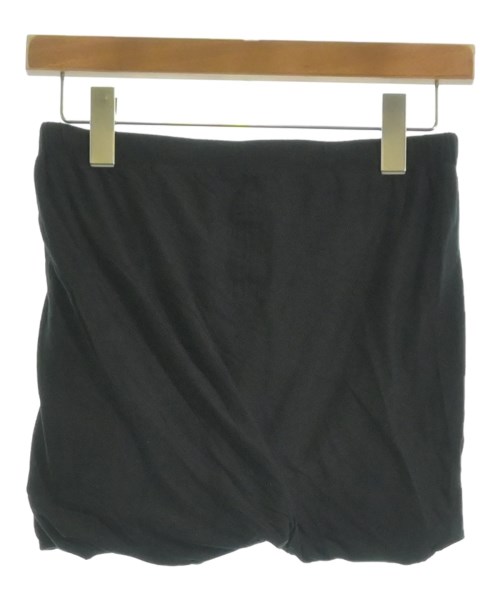 DRKSHDW（ダークシャドウ）ショートパンツ 黒 サイズ:XS レディース/2200610519086