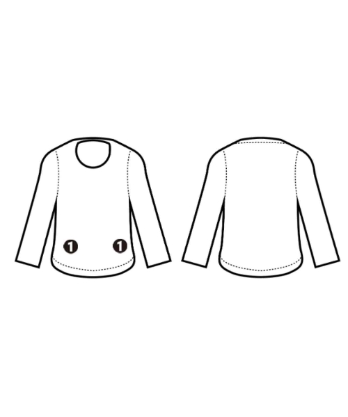 DRKSHDW（ダークシャドウ）スウェット グレー サイズ:S メンズ/2200623691052