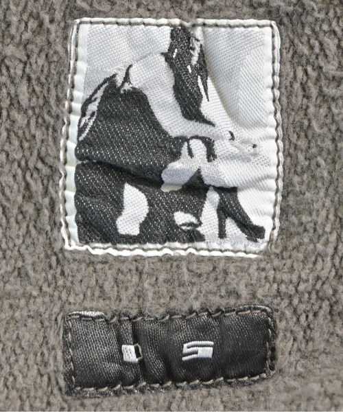 DRKSHDW（ダークシャドウ）スウェット グレー サイズ:S メンズ/2200623691052