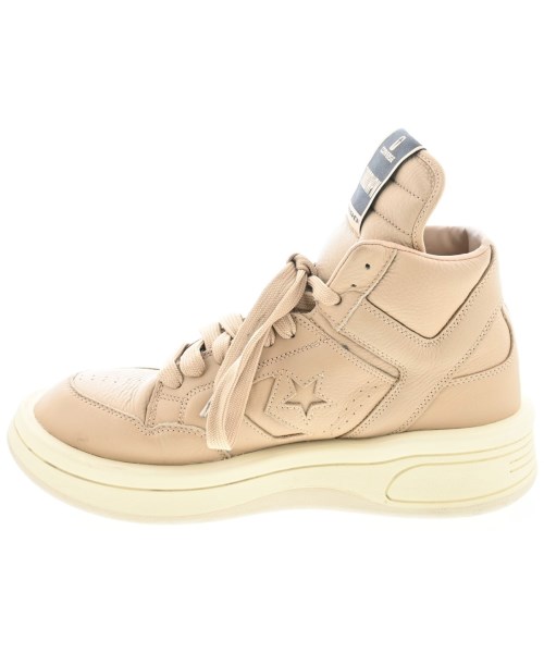 DRKSHDW（ダークシャドウ）スニーカー ベージュ サイズ:28cm メンズ/2200625843206