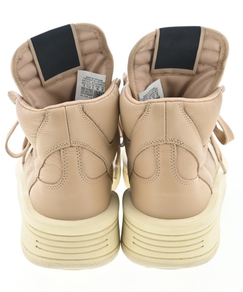 DRKSHDW（ダークシャドウ）スニーカー ベージュ サイズ:28cm メンズ/2200625843206