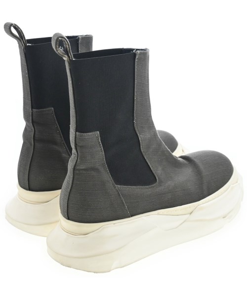 DRKSHDW（ダークシャドウ）ブーツ グレー サイズ:EU44(29cm位) メンズ/2200625843213