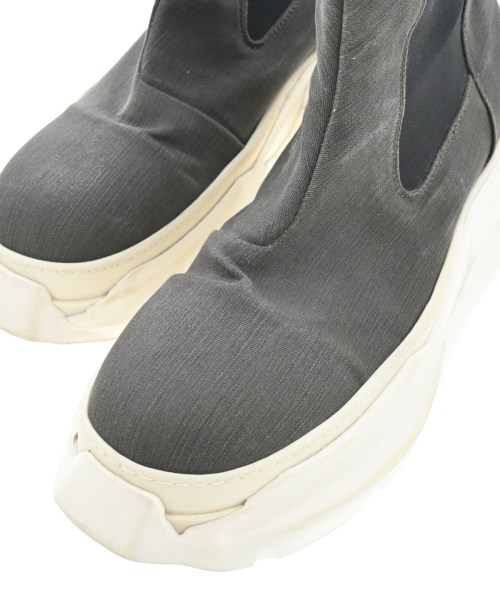 DRKSHDW（ダークシャドウ）ブーツ グレー サイズ:EU44(29cm位) メンズ/2200625843213