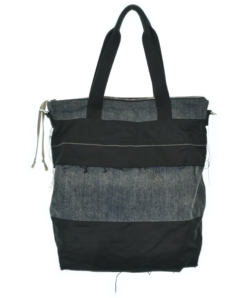 DRKSHDW（ダークシャドウ）ショルダーバッグ 黒 サイズ:- メンズ/2200627823077