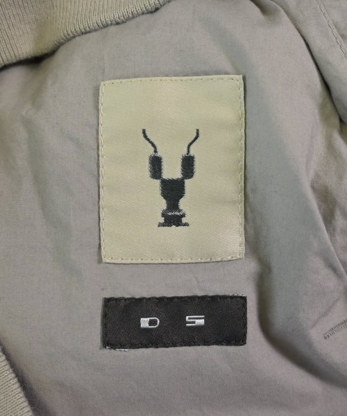 DRKSHDW（ダークシャドウ）ミリタリーブルゾン グレー サイズ:L メンズ/2200629827073