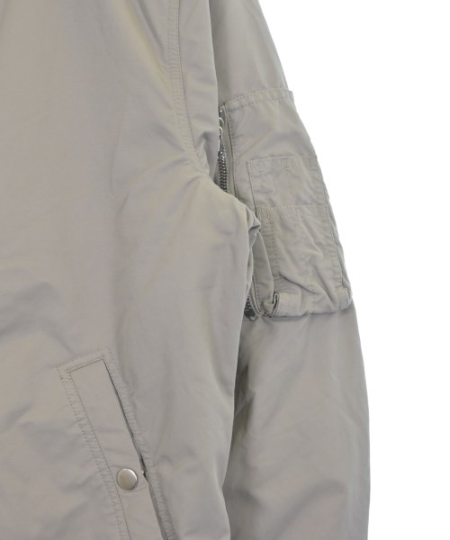 DRKSHDW（ダークシャドウ）ミリタリーブルゾン グレー サイズ:L メンズ/2200629827073