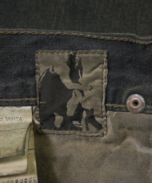 DRKSHDW（ダークシャドウ）デニムパンツ 黒 サイズ:28(S位) メンズ/2200630532157