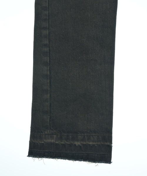 DRKSHDW（ダークシャドウ）デニムパンツ 黒 サイズ:28(S位) メンズ/2200630532157