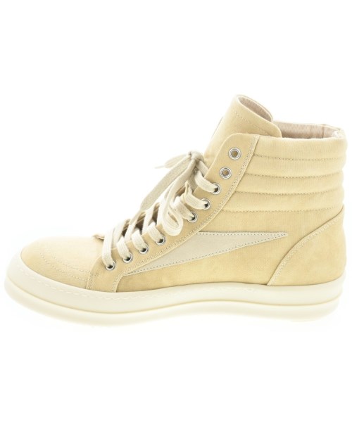 DRKSHDW（ダークシャドウ）スニーカー ベージュ サイズ:EU42 1/2(27.5cm位) メンズ/2200633885014