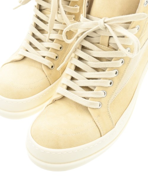 DRKSHDW（ダークシャドウ）スニーカー ベージュ サイズ:EU42 1/2(27.5cm位) メンズ/2200633885014