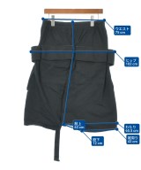 DRKSHDW（ダークシャドウ）ショートパンツ 黒 サイズ:XS メンズ/2200632497010