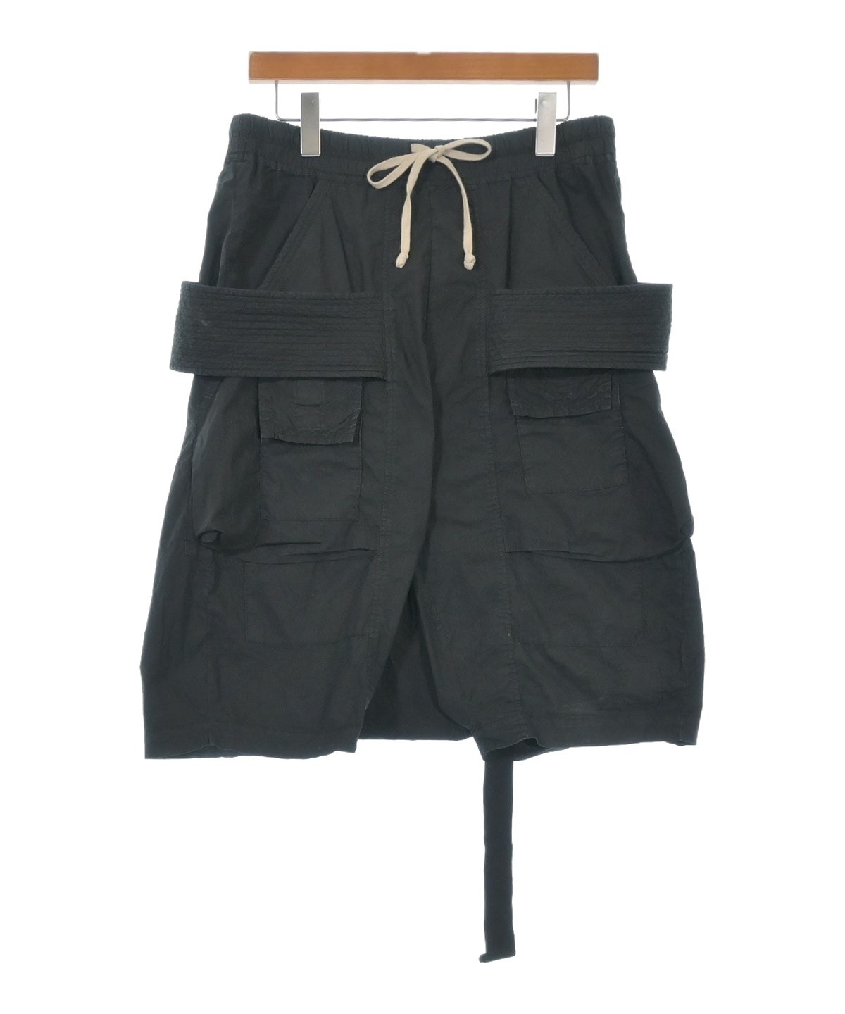 DRKSHDW（ダークシャドウ）ショートパンツ 黒 サイズ:XS メンズ