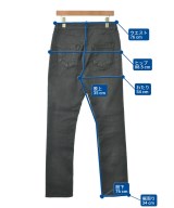 DRKSHDW（ダークシャドウ）デニムパンツ 黒 サイズ:30(M位) メンズ/2200614801026