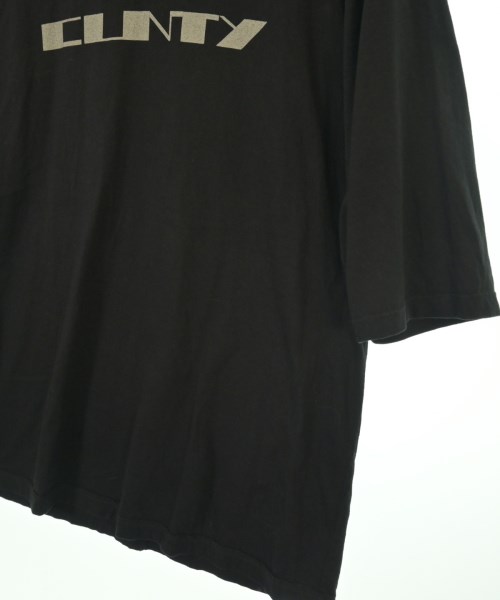DRKSHDW（ダークシャドウ）Tシャツ・カットソー 黒 サイズ:S メンズ/2200615529042