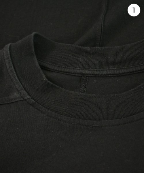 DRKSHDW（ダークシャドウ）Tシャツ・カットソー 黒 サイズ:S メンズ/2200615529042