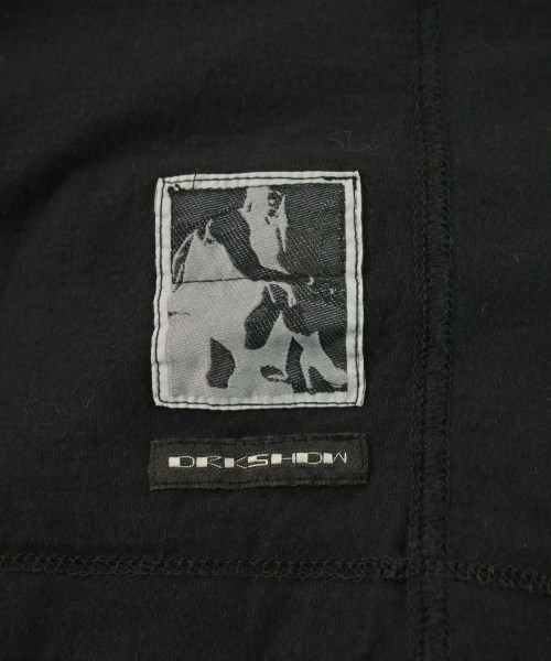 DRKSHDW（ダークシャドウ）Tシャツ・カットソー 黒 サイズ:XS メンズ/2200615529097