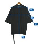 DRKSHDW（ダークシャドウ）Tシャツ・カットソー 黒 サイズ:XS メンズ/2200615529097
