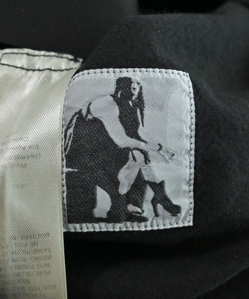 DRKSHDW（ダークシャドウ）カジュアルジャケット 黒 サイズ:M メンズ/2200618147069