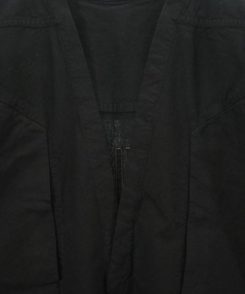 DRKSHDW（ダークシャドウ）カジュアルジャケット 黒 サイズ:M メンズ/2200618147069