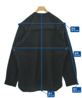 DRKSHDW（ダークシャドウ）カジュアルジャケット 黒 サイズ:M メンズ/2200618147069