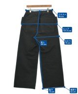 DRKSHDW（ダークシャドウ）カーゴパンツ 黒 サイズ:M メンズ/2200618218035