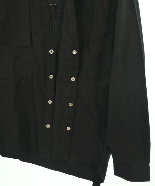 DRKSHDW（ダークシャドウ）カジュアルシャツ 黒 サイズ:S メンズ/2200620152143