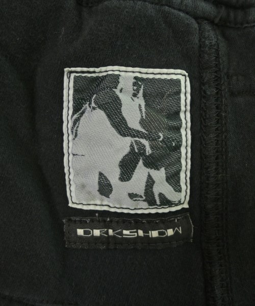 DRKSHDW（ダークシャドウ）ショートパンツ 黒 サイズ:S メンズ/2200620549011
