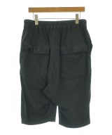 DRKSHDW（ダークシャドウ）ショートパンツ 黒 サイズ:S メンズ/2200620549011