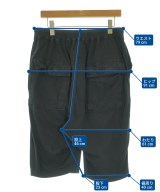 DRKSHDW（ダークシャドウ）ショートパンツ 黒 サイズ:S メンズ/2200620549011