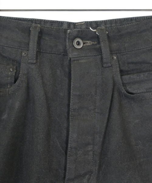 DRKSHDW（ダークシャドウ）デニムパンツ 黒 サイズ:28(S位) メンズ/2200620845021