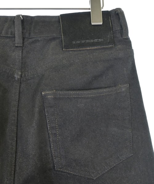DRKSHDW（ダークシャドウ）デニムパンツ 黒 サイズ:28(S位) メンズ/2200620845021