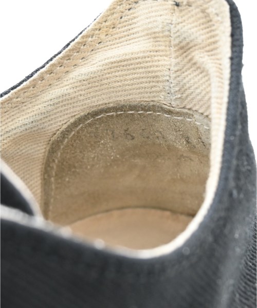 DRKSHDW（ダークシャドウ）スニーカー 黒 サイズ:EU39 1/2(25cm位) メンズ/2200609561010
