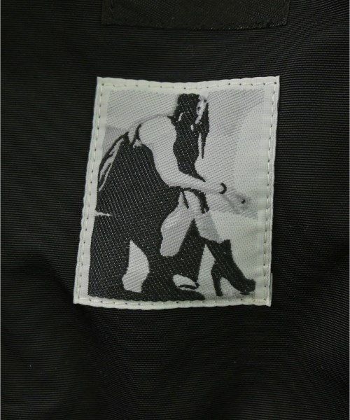 DRKSHDW（ダークシャドウ）ミリタリーブルゾン 黒 サイズ:S メンズ/2200672997020