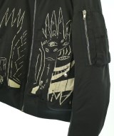 DRKSHDW（ダークシャドウ）ミリタリーブルゾン 黒 サイズ:S メンズ/2200672997020