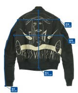 DRKSHDW（ダークシャドウ）ミリタリーブルゾン 黒 サイズ:S メンズ/2200672997020