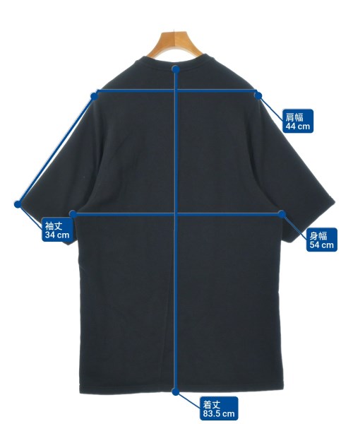 DRKSHDW（ダークシャドウ）スウェット 黒 サイズ:ONE メンズ/2200675472036