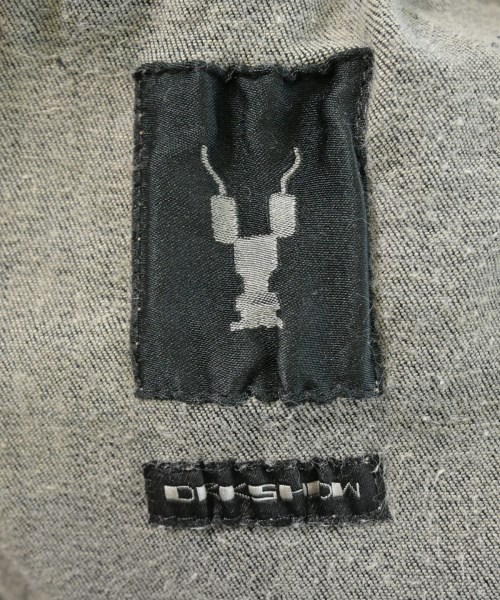 DRKSHDW（ダークシャドウ）その他 青 サイズ:XS メンズ/2200676896053