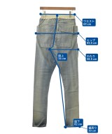 DRKSHDW（ダークシャドウ）その他 青 サイズ:XS メンズ/2200676896053