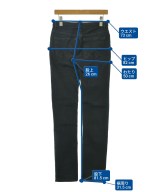 DRKSHDW（ダークシャドウ）デニムパンツ 黒 サイズ:27(M位) レディース/2200678579169
