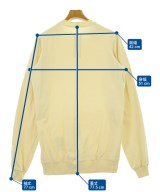 DRKSHDW（ダークシャドウ）スウェット 白 サイズ:XS メンズ/2200656594016